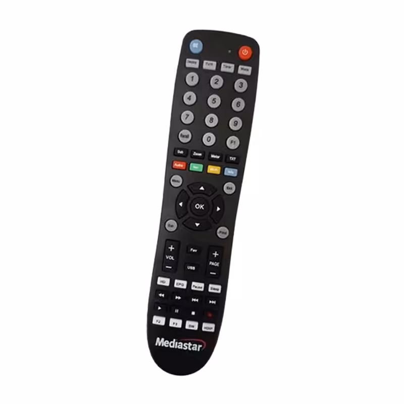 خرید ریموت کنترل مدیا استار 1000 | کنترل ارجینال با ارسال سریع