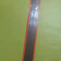 خط کش 30سانت فلزی خیام شمالی نوشت افزار پاکزادی 