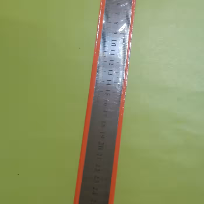 خط کش 30سانت فلزی خیام شمالی نوشت افزار پاکزادی 