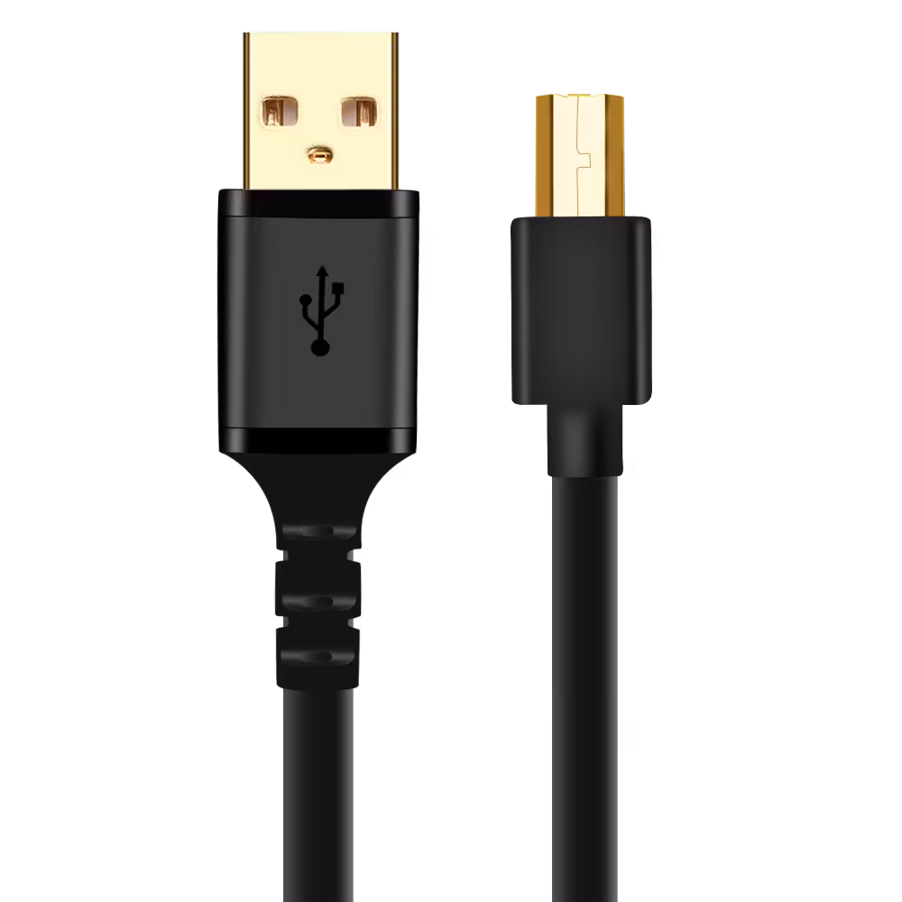 کابل دوربین 5 پین کی نت پلاس مدل KP-CU5P2015 طول 1.5 متر