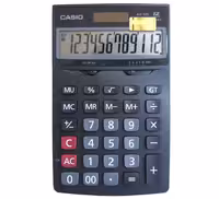 ماشین حساب AX-12S کاسیو