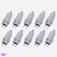 دوشاخه صنعتی پارت الکتریک کد 393AB