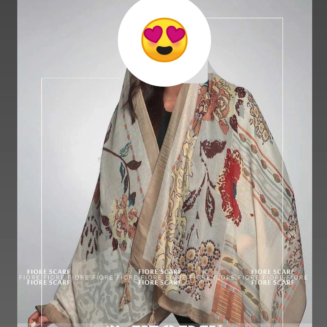 شال نخی زنانه تابستانی کد140204291