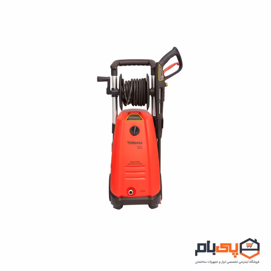 کارواش توسن مدل 1218IPW