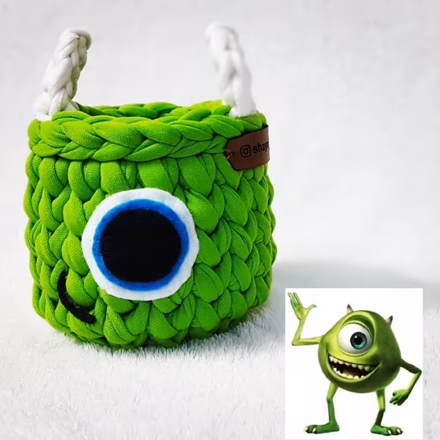 جا مدادی تریکو بافی فانتزی