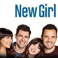 سریال New Girl  هفت فصل کامل146قسمت بازیرنویس فارسی برروی فلش64گیگ باگارانتی