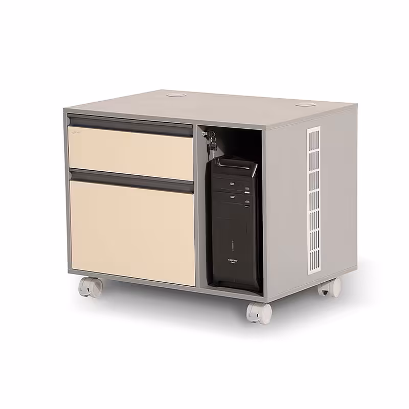 فایل کابینت چرخ‌دار نکا 4