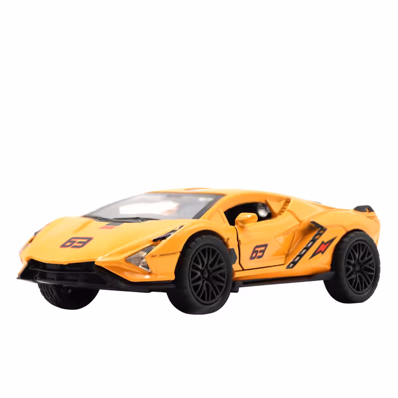 ماکت ماشین مدل لامبورگینی sian