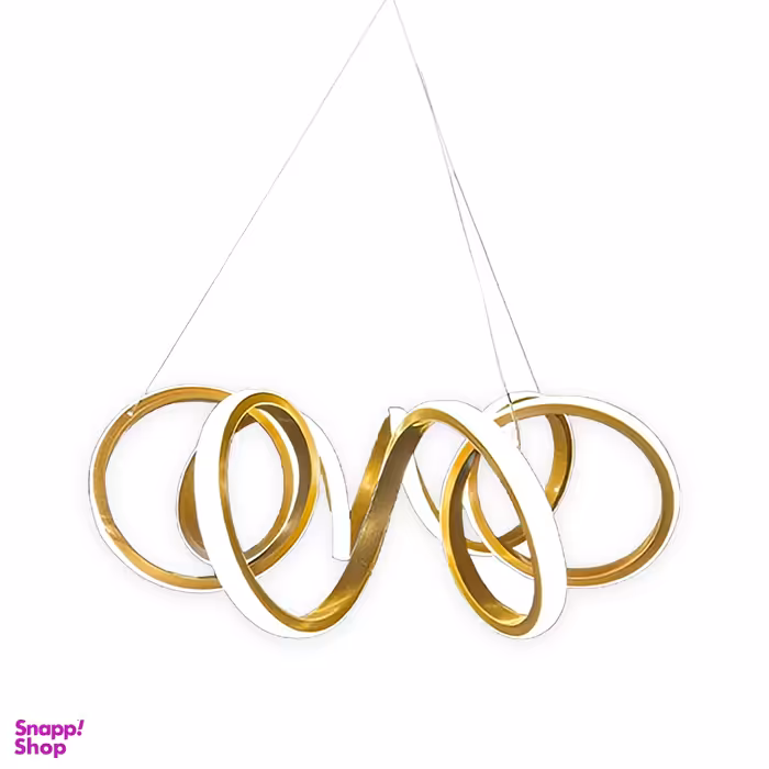 لوستر مدرن مدل فنرگل