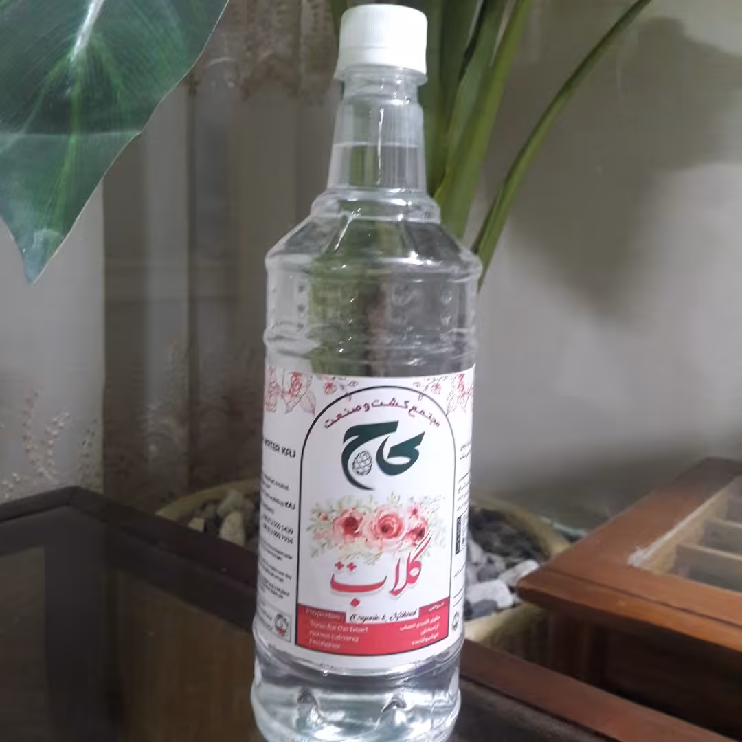 گلاب ناب کاشان