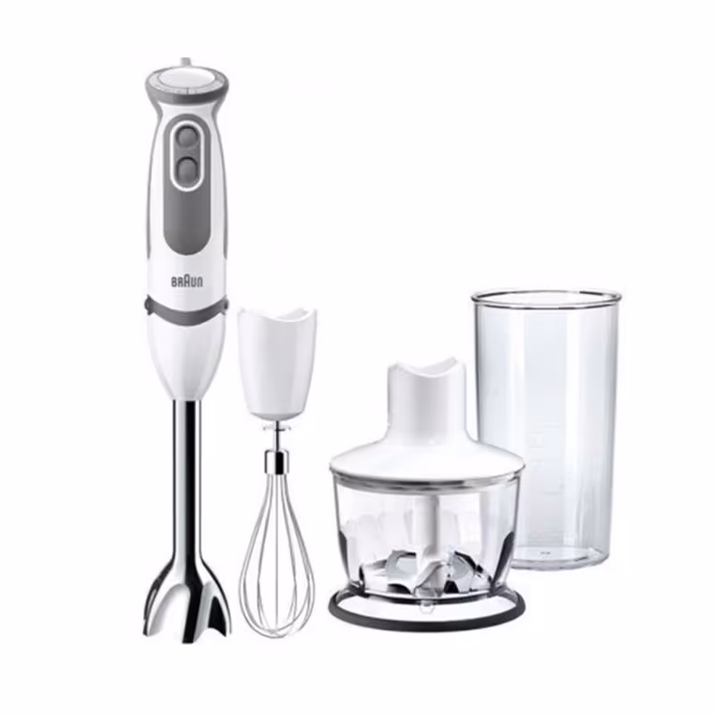 گوشت کوب برقی 3 کاره  آلمانی براون مدل MQ5235 