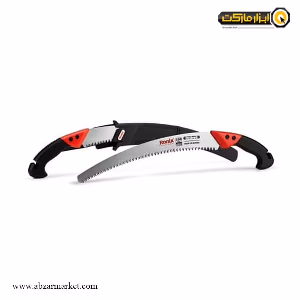 اره باغبانی خم رونیکس 35 سانتی متر مدل RH-3602