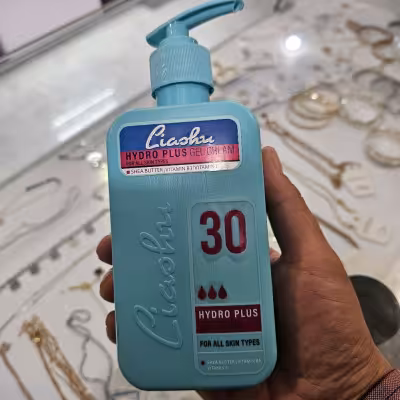 کرم آبرسان قوی لیاشو فرموله فرانسه 270 میل