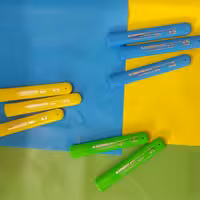 نوک مداد0.5 برند کرونا  ارسال رنگبندی به صورت رندوم