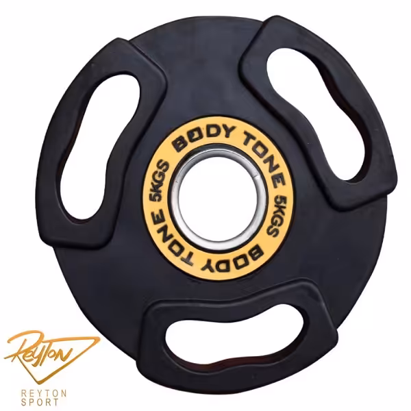 صفحه هالتر بادی تن 5 کیلویی