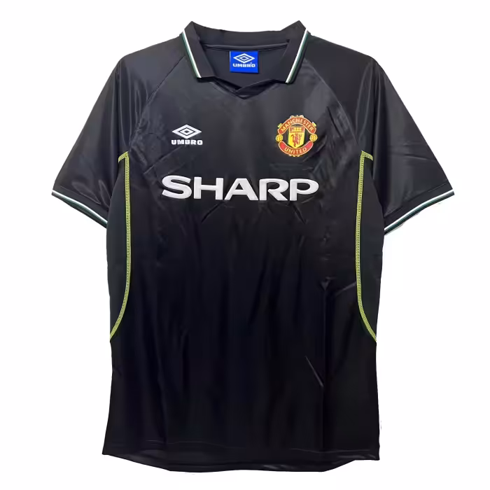 لباس سوم منچستریونایتد 98