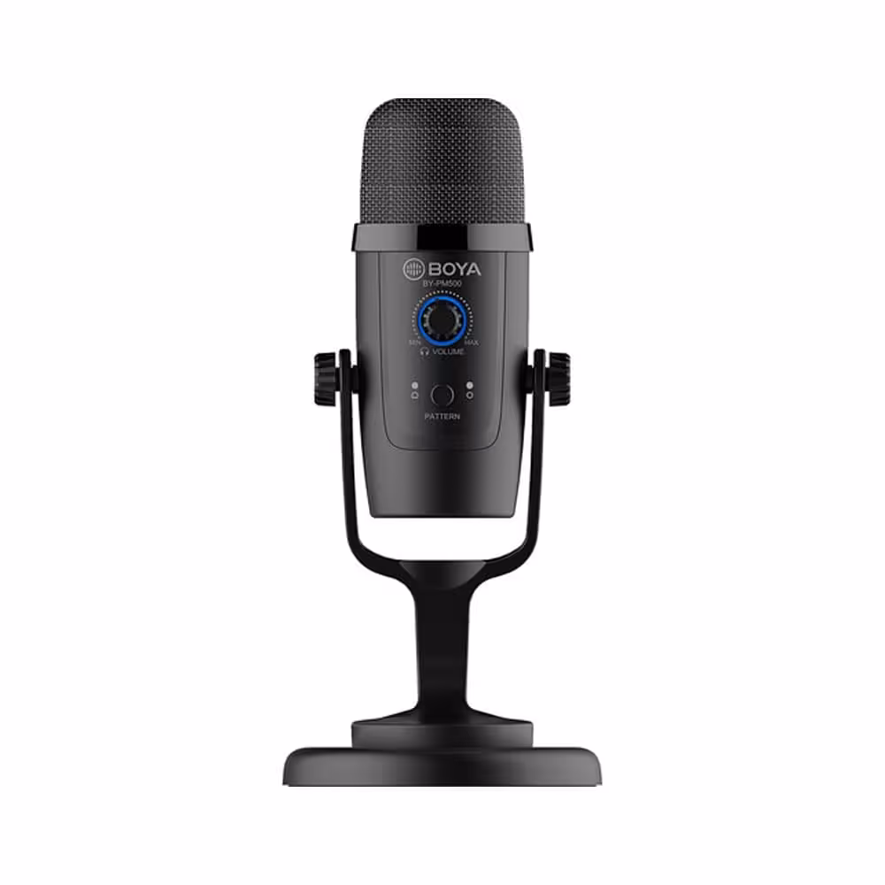 میکروفون بویا BOYA BY-PM500 USB Microphone