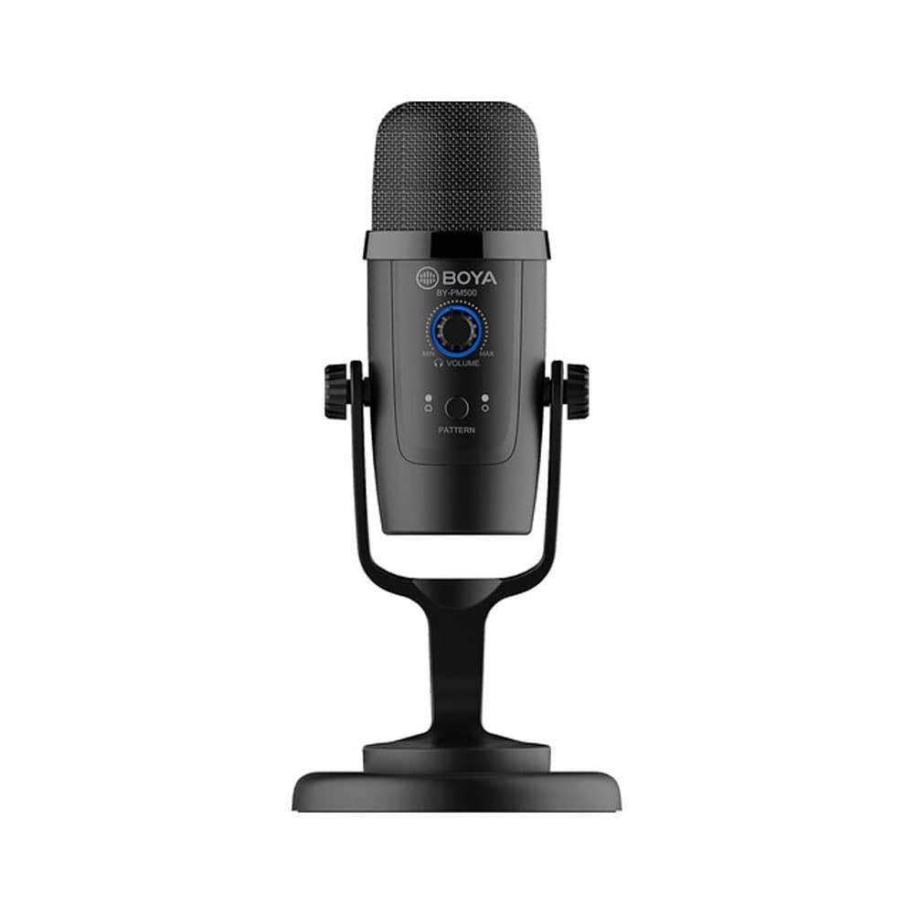 میکروفون بویا BOYA BY-PM500 USB Microphone