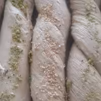 حلوا طنابی مخصوص