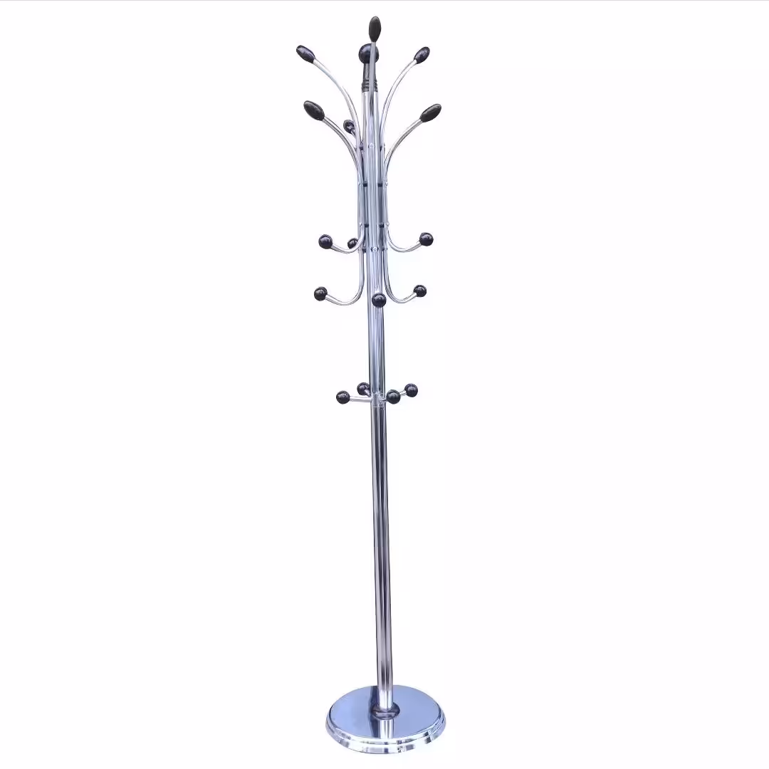 رخت آویز  ایستاده استیل آکاج  مدل R11