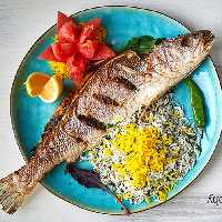 ماهی شوریده یا دندان موشی بوشهر 
