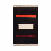 ذرع و نیم دستبافت گبه شیراز تمام پشم