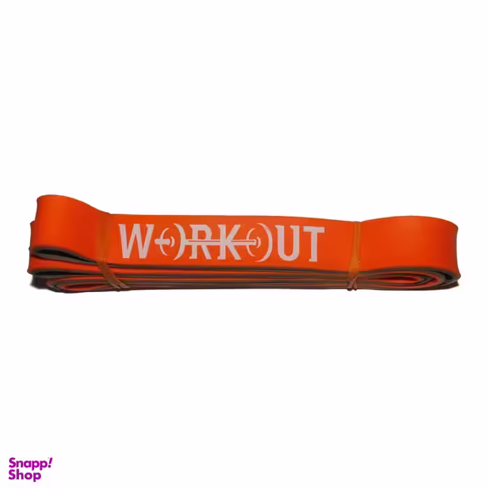 کش ورزشی پاورباند مدل Workout 32 mm