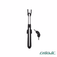 قفل فرمان دوبل چنگکی ساده مدل 38