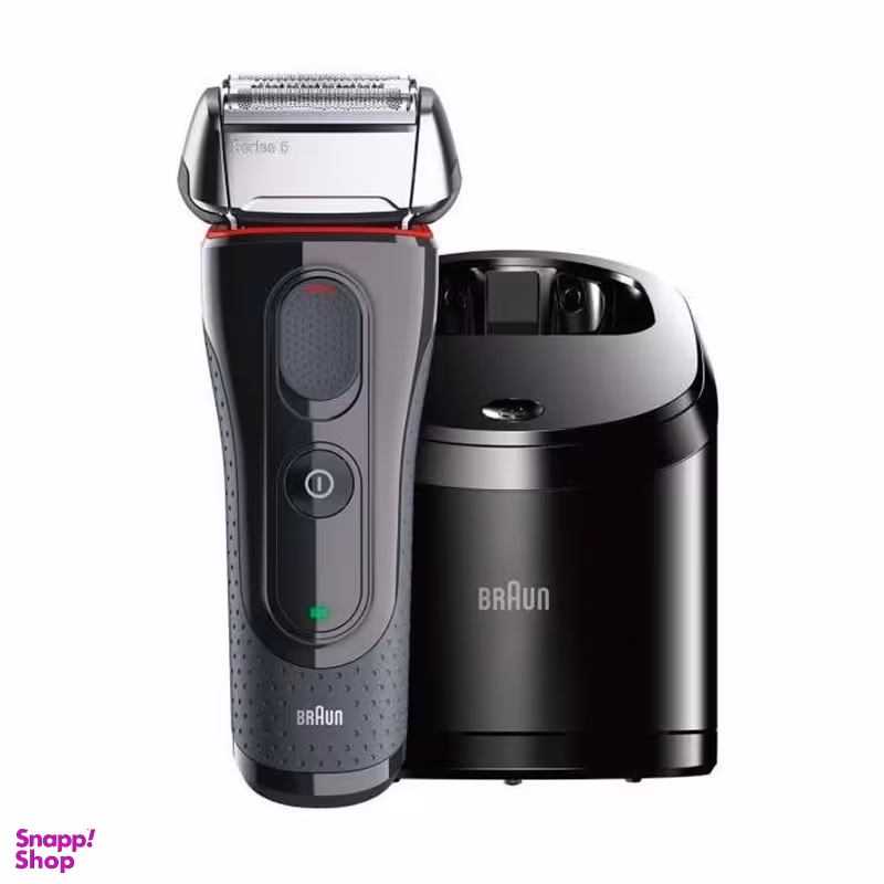 ماشین اصلاح صورت براون (Braun) سری 5 مدل 5050CC