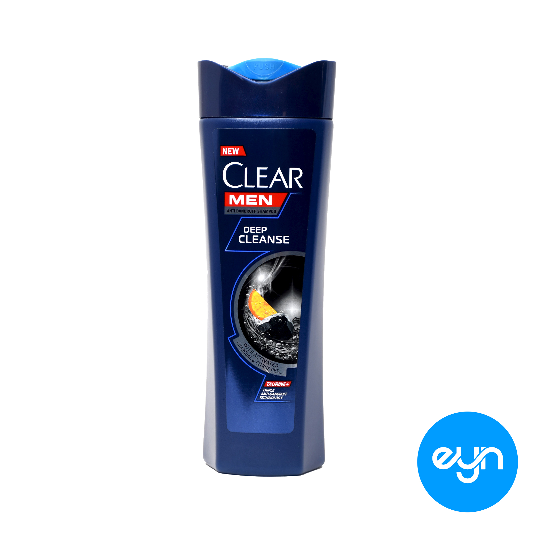 شامپو سر کلیر مردانه مدل دیپ کلینز Clear Deep cleans حجم 315 میل تایلندی