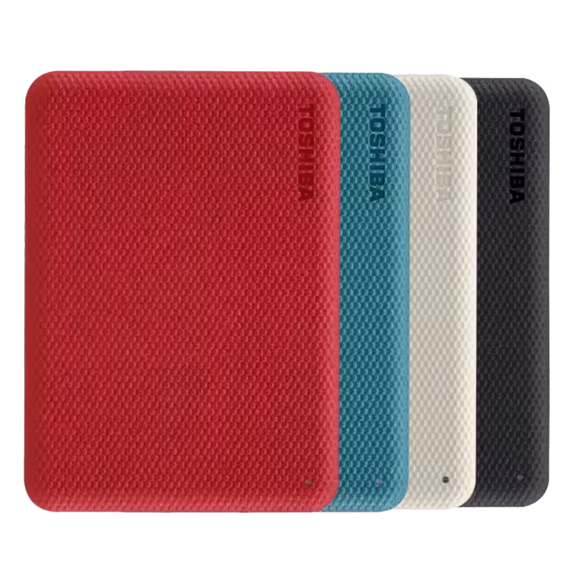 قیمت هارد اکسترنال توشیبا Canvio Advance ظرفیت 1TB