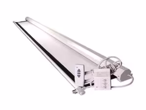 پرده نمایش برقی پروژکتور اسکوپ 2×2