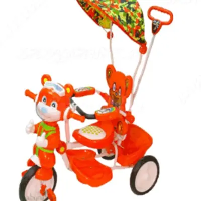 سه چرخه روبی برند ارابه