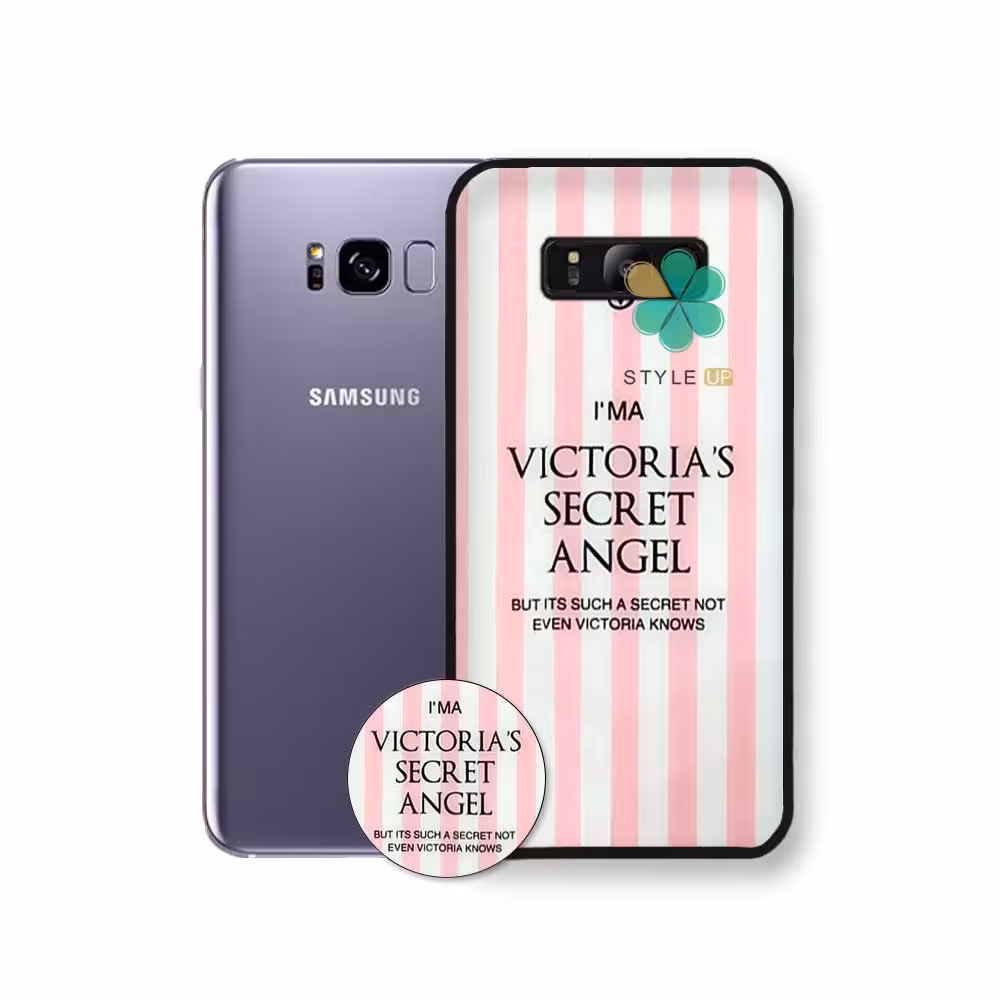قاب گوشی سامسونگ Samsung Galaxy S8 Plus مدل Victoria’s Secret
