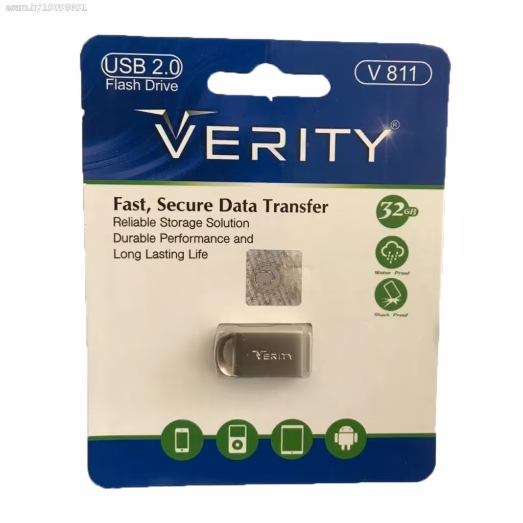 فلش مموری 32 گیگ وریتی v811