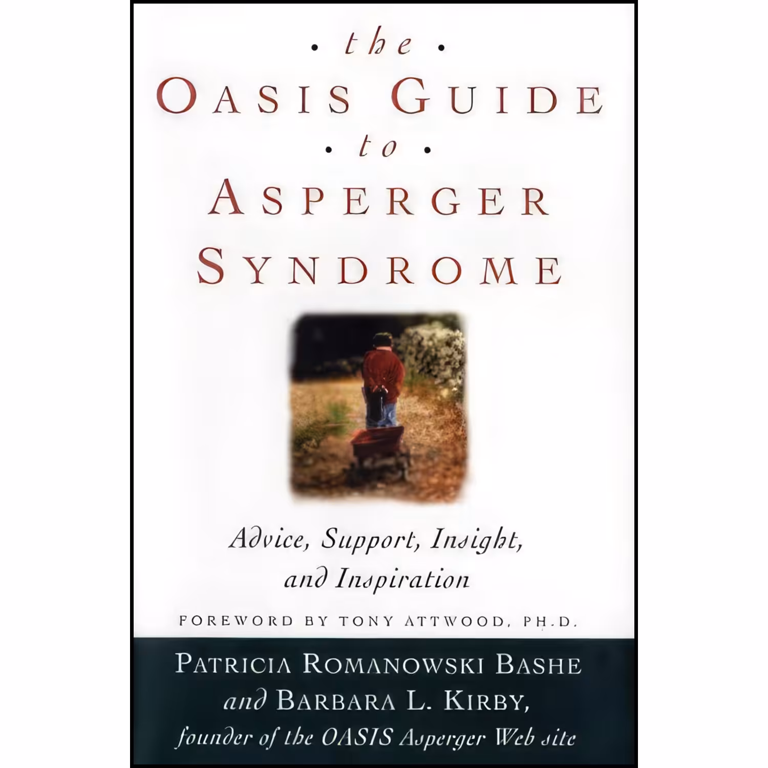 کتاب زبان اصلی The OASIS Guide to Asperger Syndrome اثر جمعی از نویسندگان