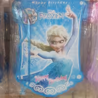 ریسه تولد السا ارسال با پیک پس کرایه 