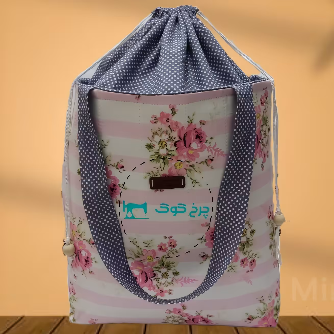 باکس پارچه ای در جمع شو 