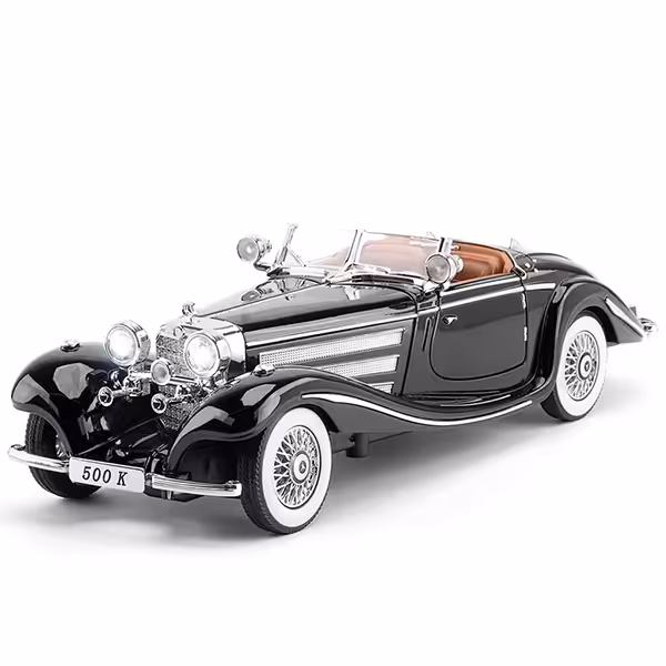 ماکت ماشین مرسدس بنز Triyugo Diecast مدل 500K 1936