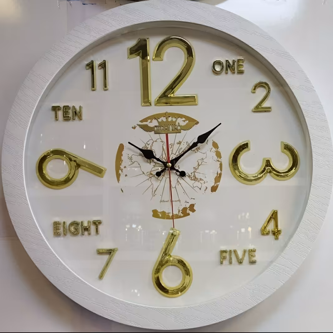 ساعت دیواری  سیتیزن