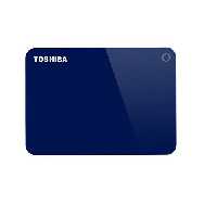 هارد اکسترنال توشیبا مدل Canvio Advance ظرفیت 3 ترابایت