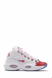 کفش بسکتبال سفید مردانه و زنانه سوال Mid Unsex Reebok