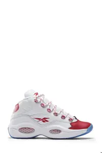 کفش بسکتبال سفید مردانه و زنانه سوال Mid Unsex Reebok