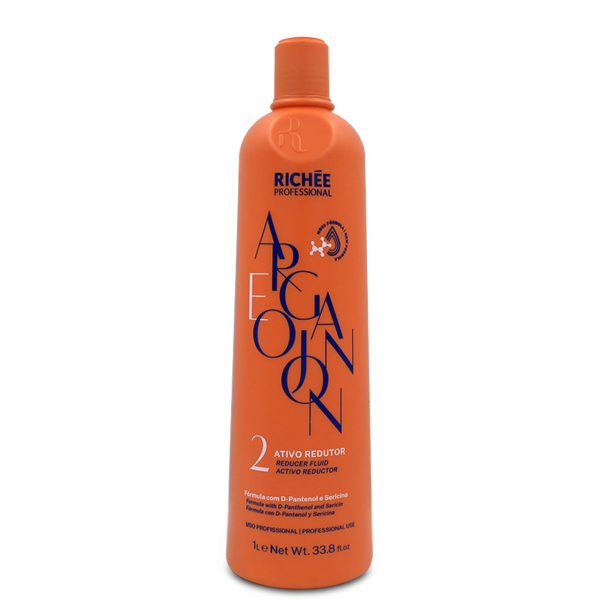 کراتین مو ریچی Richee مدل ARGAN e Ojon حجم 1000 میل (شماره2)