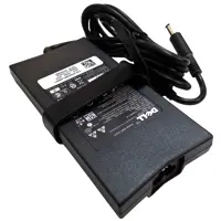 شارژر اورجینال لپ تاپ دل Dell Slim 19.5V 4.62A