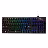 کیبورد گیمینگ هایپرایکس مدل HyperX Alloy FPS RGB