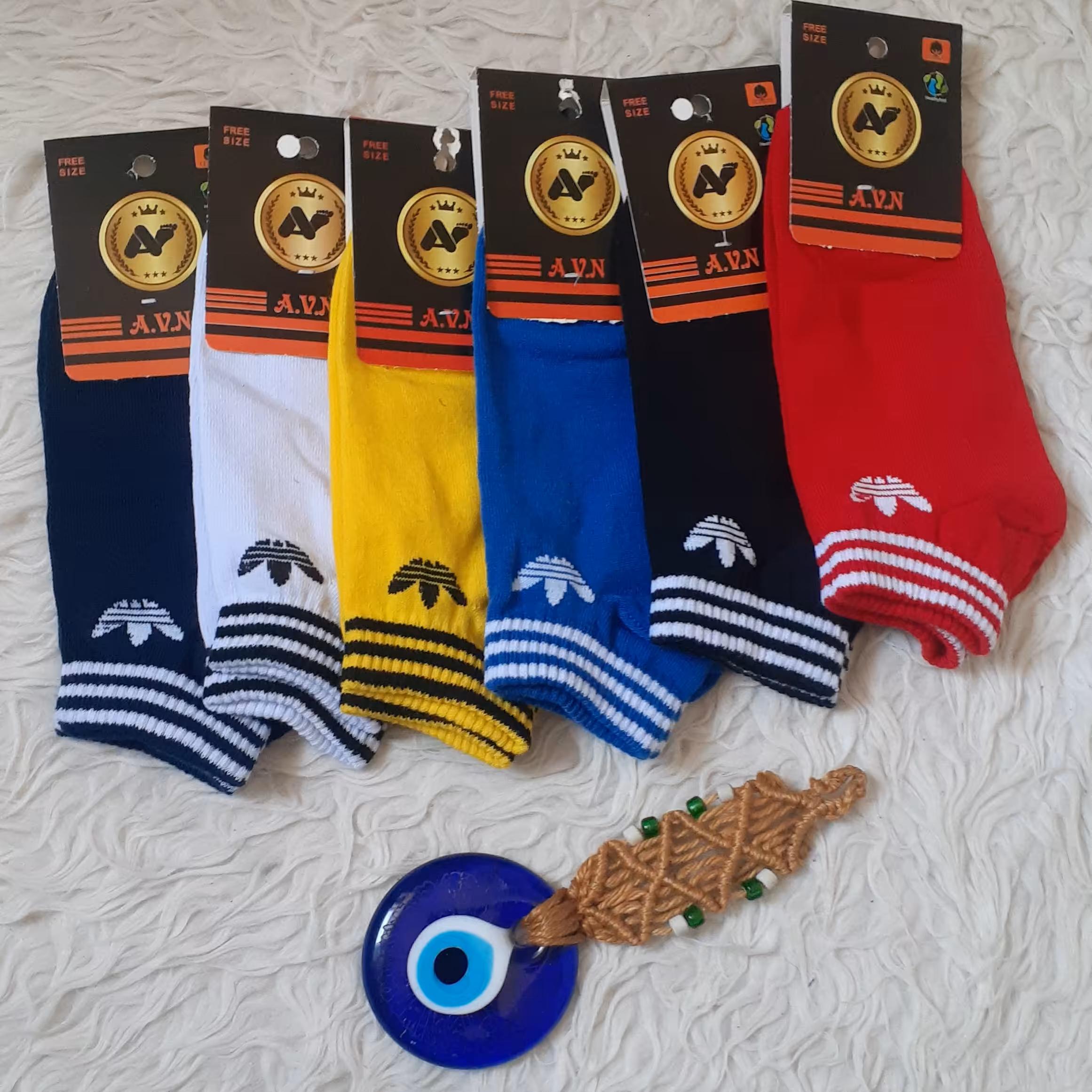 جوراب مچی آدیداس مارک دور مچ