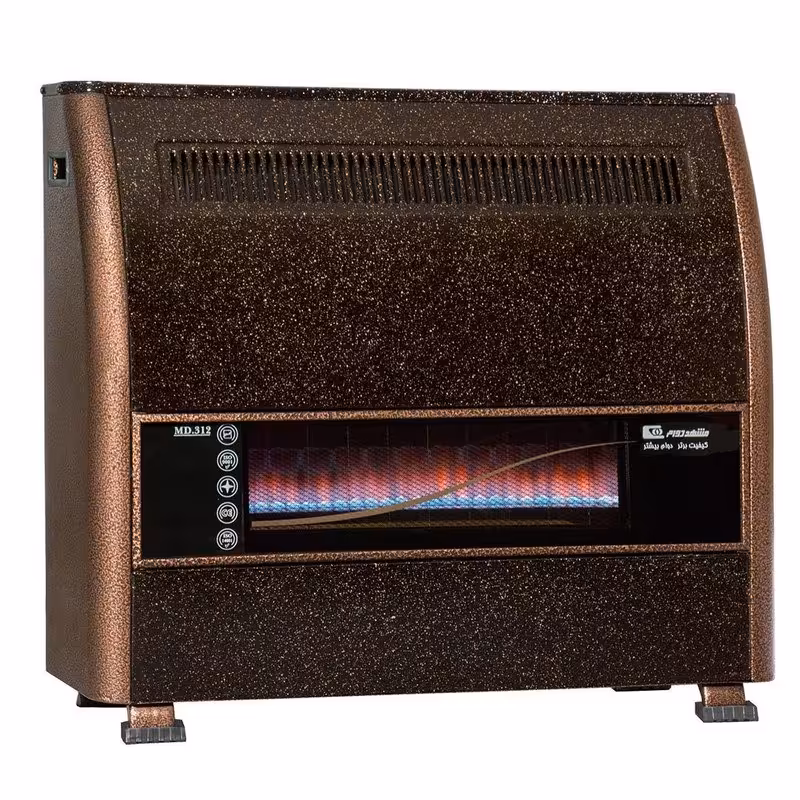 بخاری گازی مشهددوام 12500 ماژولیکا