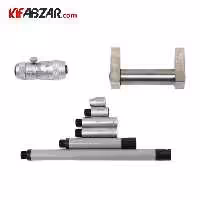 ست میکرومتر لوله داخل سنج 500-50 میلیمتر اینسایز مدل 500 3222