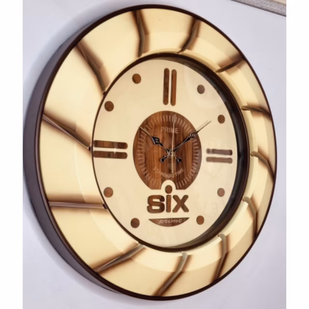 ساعت دیواری خاص و لوکس (جدیدترین مدل) 